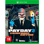Assistência Técnica e Garantia do produto Game Payday 2: Crimewave Edition - Xbox One