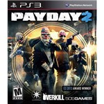 Assistência Técnica e Garantia do produto Game Payday 2 - PS3