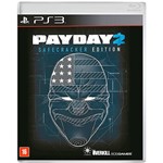 Assistência Técnica e Garantia do produto Game - Payday 2: Safecracker Edition - PS3