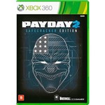 Assistência Técnica e Garantia do produto Game - Payday 2: Safecracker Edition - Xbox 360
