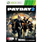 Assistência Técnica e Garantia do produto Game Payday 2 - XBOX 360