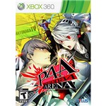 Assistência Técnica e Garantia do produto Game Persona 4 Arena - Xbox 360
