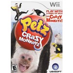 Assistência Técnica e Garantia do produto Game Petz Crazy Monkeyz Wii