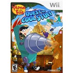 Assistência Técnica e Garantia do produto Game Phineas And Ferb: Quest For Cool Stuff - Wii