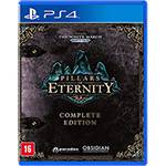 Assistência Técnica e Garantia do produto Game Pillars Of Eternity Complete Edition - PS4