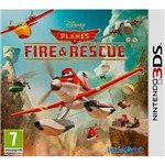 Assistência Técnica e Garantia do produto Game Planes Fire & Rescue - 3DS
