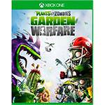 Assistência Técnica e Garantia do produto Game - Plants Vs Zombies: Garden Warfare - XBOX ONE