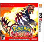 Assistência Técnica e Garantia do produto Game - Pokémon Omega Ruby - 3DS