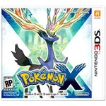Assistência Técnica e Garantia do produto Game - Pokémon X - 3DS
