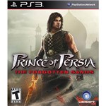 Assistência Técnica e Garantia do produto Game Prince Of Persia: The Forgotten Sands - PS3