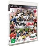 Assistência Técnica e Garantia do produto Game Pro Evolution Soccer 2014 - PS3 - Produção Nacional