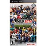 Assistência Técnica e Garantia do produto Game Pro Evolution Soccer 2014 - PSP