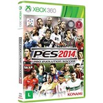 Assistência Técnica e Garantia do produto Game Pro Evolution Soccer 2014 - XBOX 360 - Importado