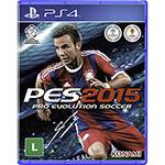 Assistência Técnica e Garantia do produto Game Pro Evolution Soccer 2015 (BF) - PS4