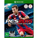 Assistência Técnica e Garantia do produto Game Pro Evolution Soccer 2015 (BF) - XBOX ONE
