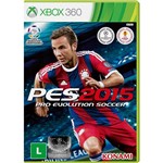 Assistência Técnica e Garantia do produto Game Pro Evolution Soccer 2015 - Xbox360