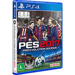 Assistência Técnica e Garantia do produto Game - Pro Evolution Soccer 2017 - PS4
