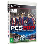 Assistência Técnica e Garantia do produto Game Pro Evolution Soccer 2017 - PS3