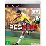 Assistência Técnica e Garantia do produto Game Pro Evolution Soccer 2018 - PS3