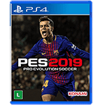 Assistência Técnica e Garantia do produto Game Pro Evolution Soccer 2019 - PS4
