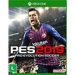 Assistência Técnica e Garantia do produto Game Pro Evolution Soccer 2019 - XBOX ONE