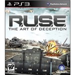 Assistência Técnica e Garantia do produto Game R.U.S.E. - PS3