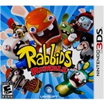 Assistência Técnica e Garantia do produto Game Rabbids Rumble - 3DS