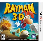 Assistência Técnica e Garantia do produto Game Rayman 3D 3DS - Ubisoft
