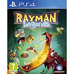 Assistência Técnica e Garantia do produto Game - Rayman Legends - PS4