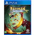 Assistência Técnica e Garantia do produto Game Rayman Legends - PS4
