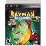Assistência Técnica e Garantia do produto Game Rayman Legends - PS3