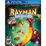 Assistência Técnica e Garantia do produto Game - Rayman Legends - PSvita