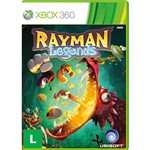 Assistência Técnica e Garantia do produto Game Rayman Legends (Versão em Português) Ubi X360