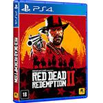 Assistência Técnica e Garantia do produto Game - Red Dead Redemption 2 - PS4