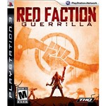 Assistência Técnica e Garantia do produto Game - Red Faction Guerrilla - PS3
