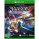 Assistência Técnica e Garantia do produto Game Redout Lightspeed Edition - XBOX ONE