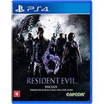 Assistência Técnica e Garantia do produto Game Resident Evil 6 - PS4