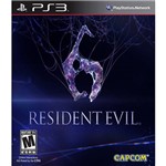 Assistência Técnica e Garantia do produto Game Resident Evil 6 - PS3