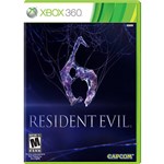 Assistência Técnica e Garantia do produto Game Resident Evil 6 (Versão em Português) - Xbox360