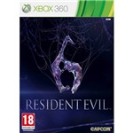 Assistência Técnica e Garantia do produto Game Resident Evil 6 - Xbox 360