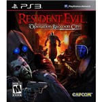 Assistência Técnica e Garantia do produto Game Resident Evil - Operation Raccoon City - PS3