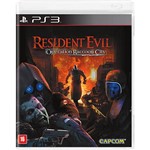 Assistência Técnica e Garantia do produto Game - Resident Evil: Operation Raccoon City - PS3