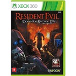 Assistência Técnica e Garantia do produto Game - Resident Evil: Operation Raccoon City - Xbox 360