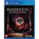 Assistência Técnica e Garantia do produto Game Resident Evil Revelations 2 - PS4