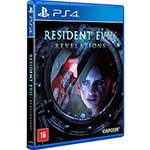 Assistência Técnica e Garantia do produto Game Resident Evil: Revelations - PS4