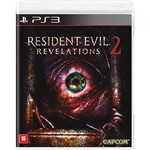 Assistência Técnica e Garantia do produto Game - Resident Evil Revelations 2 - PS3