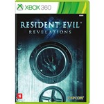 Assistência Técnica e Garantia do produto Game - Resident Evil: Revelations - XBOX 360