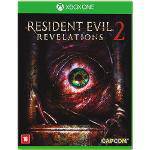 Assistência Técnica e Garantia do produto Game - Resident Evil Revelations 2 - Xbox One