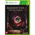 Assistência Técnica e Garantia do produto Game - Resident Evil Revelations 2 - Xbox360