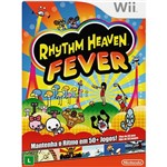 Assistência Técnica e Garantia do produto Game Rhythm Heaven Fever - Wii